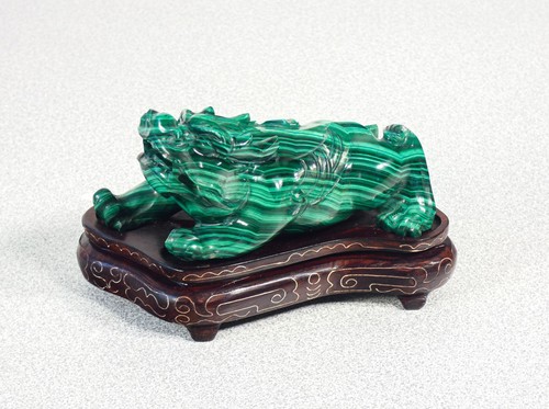 Scultura leone - scultura,