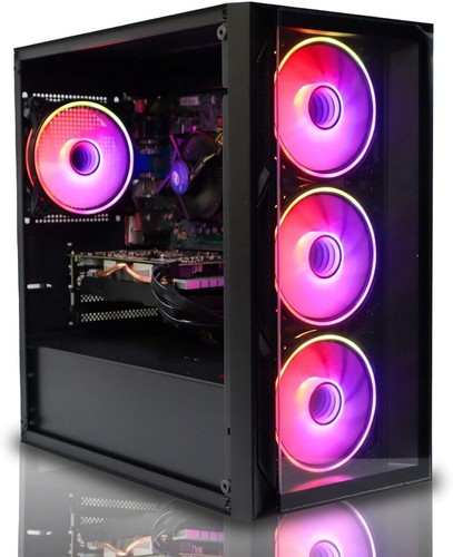 Gaming veloce quad core - pc, veloce,