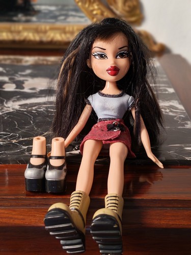 Bratz bambola jade xpress - xpress, it