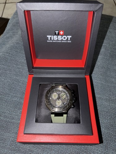 Orologio uomo tissot race - orologio,
