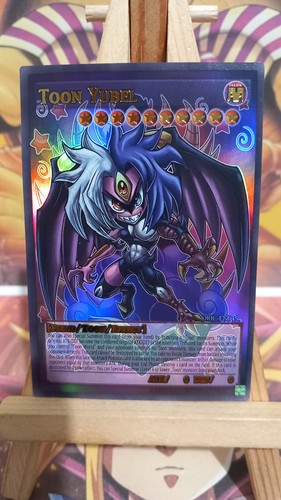 Cartes toon yubel acg waifu - cartes,