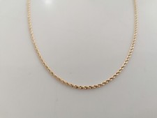 Collana oro giallo - in, modello