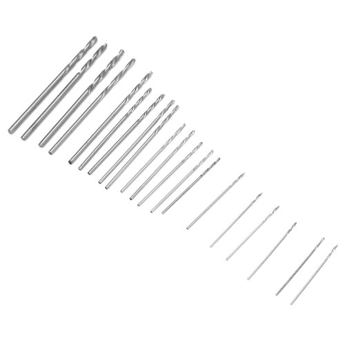 Pezzi mini micro hss set - 20,