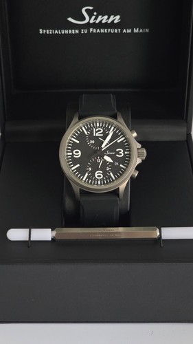 Sinn 756 tegiment - sinn, eta7750