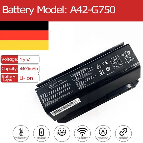 Batteria per asus rog - batteria,