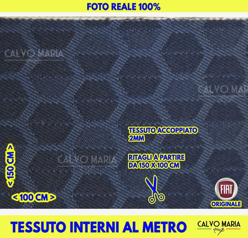 Tessuto tappezzeria auto per