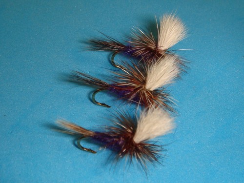 Mosche pesca mosca - pesca,