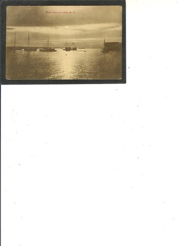 Rep panama vintage pc - rep.of,