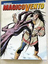 MAGICO VENTO n.8 originale