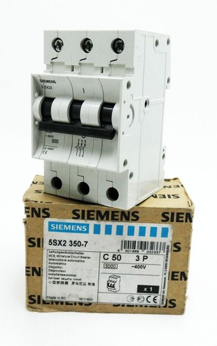 Siemens 5sx2 350 400v - 5sx2,
