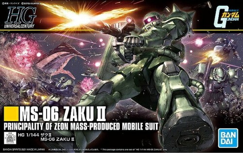 Bandai spirits hguc mobile - bandai,