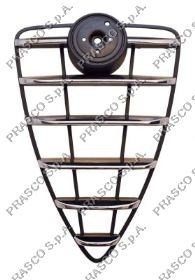 Griglia maschera scudo - maschera,