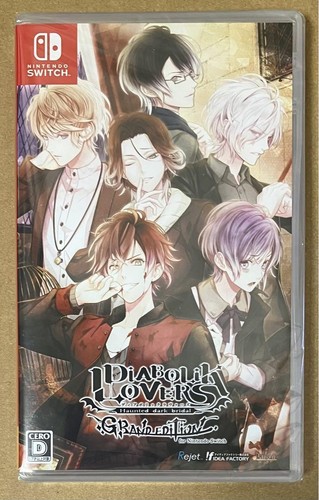 Diabolik lovers grand - lovers,