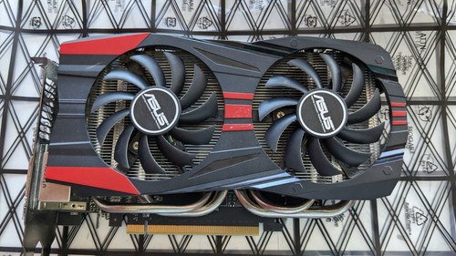Asus gtx 760 - 760, oc