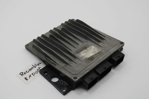 Renault kangoo engine - engine, control