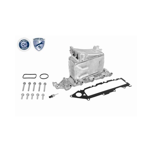 Vemo v10 0082 intercooler - vemo, v10-60-0082