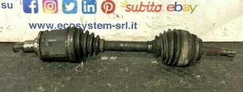 Ricambi usati semiasse - usati,,