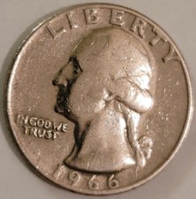 Moneta USA Liberty Quarter