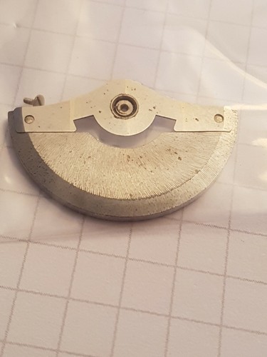 Movado zenith cal 408 - movado/zenith, cal.408