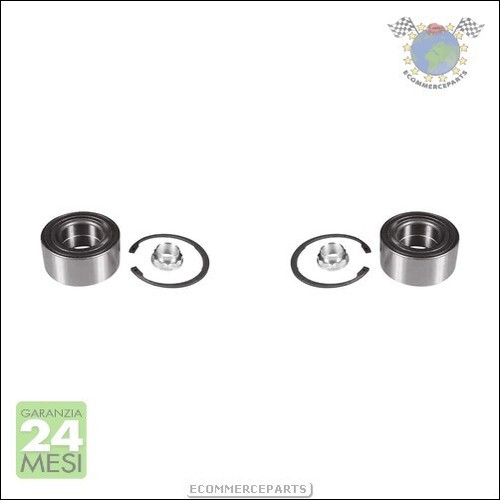 Kit cuscinetto mozzo - cuscinetto,