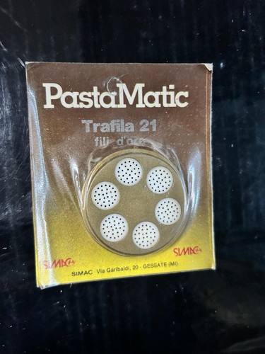 Trafila pastamatic simac - trafila,