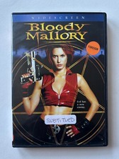 Julien Magnat BLOODY MALLORY
