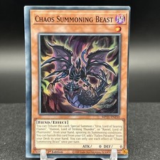 Chaos Summing Beast MP21-EN250