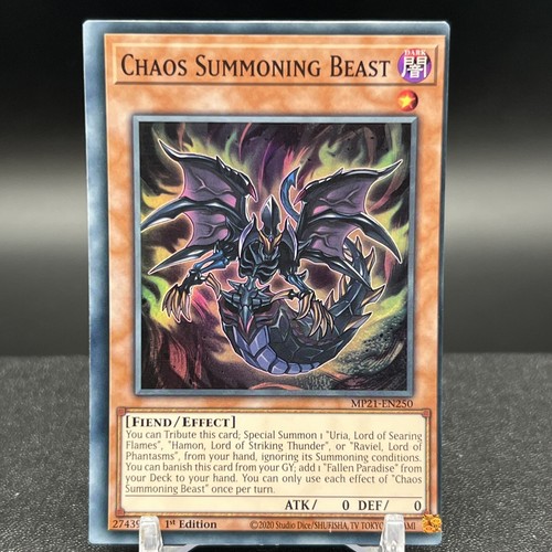 Chaos summing beast mp21 en250 - summing, mp21-en250