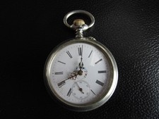 ANTICO OROLOGIO DA TASCA