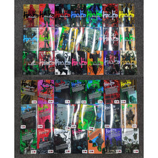 Dorohedoro Manga Set Completo