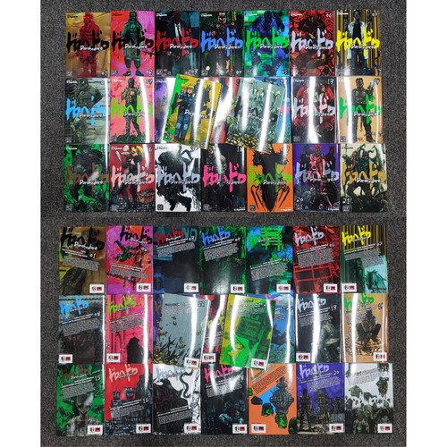 Dorohedoro manga set completo - set,