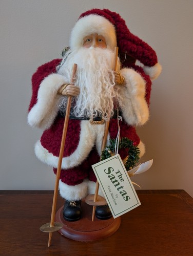 Ciaspole the santas di tina - di,
