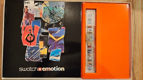 Swatch special 1992 - special,