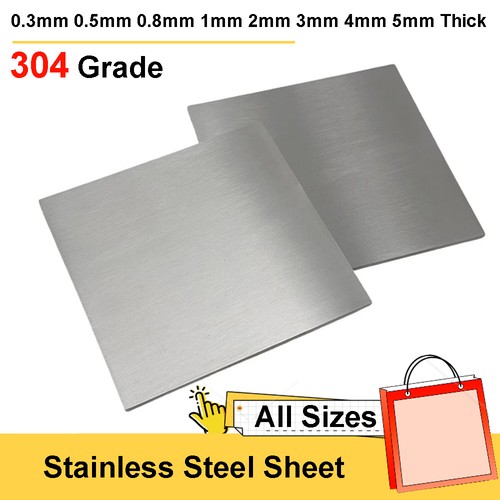 Lamiera acciaio inox 304