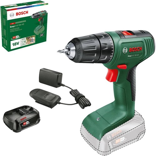 Trapano avvitatore batteria - trapano,