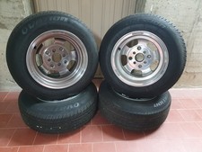 Cerchi in lega 13 pollici - WolfRace