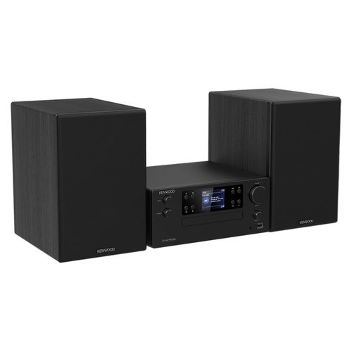 Kenwood compatto black - compatto, fi