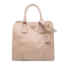 Prada Saffiano Lux Shopping