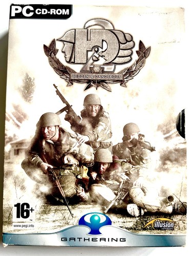 Hidden dangerous 2 - &,