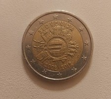 Moneta 2 Euro Commemorativo