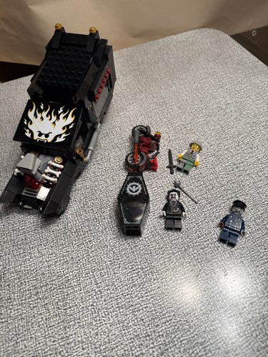 2012 lego monster fighters - 2012,