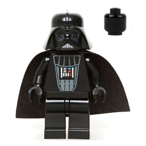 Lego minifigure darth - minifigure,