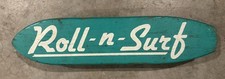 skateboard vintage Roll N Surf