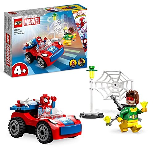 Lego 10789 marvel auto - 10789, di