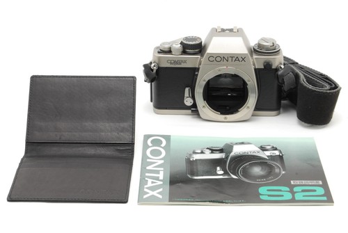 Fotocamera reflex contax - reflex, s2