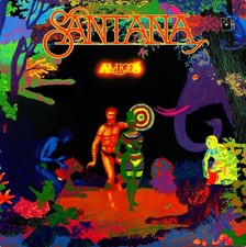 Santana - Amigos 180g LP |