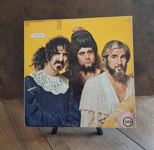 Frank zappa mothers - frank, of