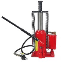 Cric idraulico pneumatico