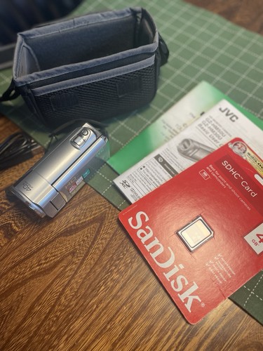 Jvc everio hm30su batteria - jvc, gz-hm30su
