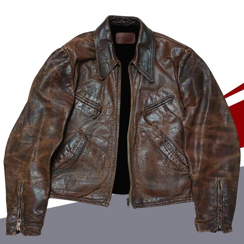 Giacca pelle uomo stile - , a2